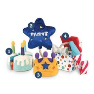 Dog Cat Animal Toys - PET PLAY PARTY TIME