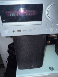ONKYO  CR 375D微型組合