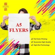 FULL COLOR PRINTING|FLYERS PRINTING | 传单打印