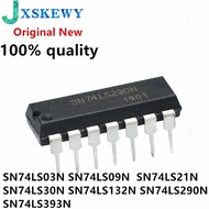 10Pcs New SN74LS04N DIP 74LS04N 74LS04 DIP-14 HD74LS04P SN74LS00N SN74LS02N SN74LS06N SN74LS07N SN74