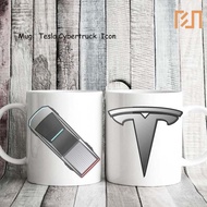 Mug Tesla Cybertruck icon
