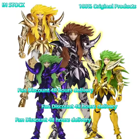 IN STOCK JM.MST Saint Seiya Myth Cloth EX Aries Shion Grand Pope Surplice/Hades/24K/OCE Gold Knights