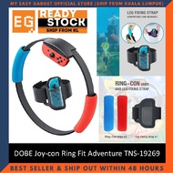 Ring Fit Adventure for Switch Adjustable Leg Strap Set for Ring Fit Adventure Ring-con included TNS-
