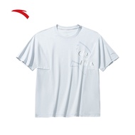 ANTA Glory เสื้อยืดสั้นหญิง 1625B8118 Official Store