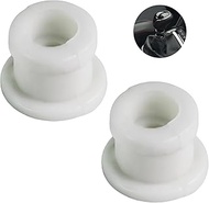 2 PCS Shifter Cable Bushing Kit, Automatic Transmission Shift Cable Bushing Kit Replaces DG9Z-7K340-