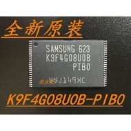 Brand New Original Ready Stock [K9F4G08UOB-PIBO K9F4G08U0B-PIB0] Flash Chip