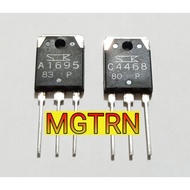 Transistor A1695 + C4468 Original {pair}