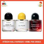 Byredo Bal D'Afrique / Rose Of No Man’s Land / Blanche / Elevator Music / Gypsy Water / Mojave Ghost