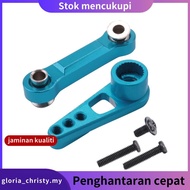 For  1/18 RC Car K929 A959 A969 A979 K929 A959-B Upgrade Parts Metal 25T Steering Servo Horn Arm + M