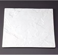 kbu3-632-16-643 Pasta Dish, Meteor, 10.6 inches (27 cm) Square Plate (without hookup) [26.6 x 0.7 cm