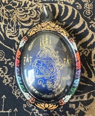 阿贊jack 龍婆趁乃2564 老虎Locket
