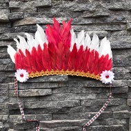 Feather Hat