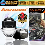 Aozoom Square V1, Aozoom Square V1 Led Ball Light, 65W Capacity, Color Temperature -