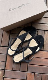 Gianvito Rossi flats