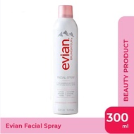 น้ำแร่เอเวียง Evian Facial Spray 300 ml.