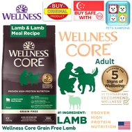 Wellness Dog Core Grain Free Lamb