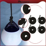 [Phenovo] 4 Pieces Boat Bumpers Fenders Boat Accessories Fishing Boat Fender Lines