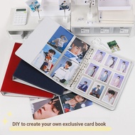 A4 Photo Album Book A5 Photo Card Storage Book Business Card Commemorative Photo Card Book Photo Stu