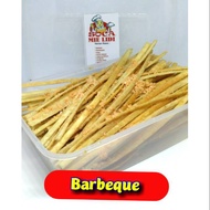 MIE LIDI FLYER BARBEQUE PACKAGING 200 GRAM BOX