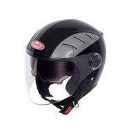 Mũ Bảo Hiểm 3/4 Đầu Andes 219- 219C- 3s219C có 2 kính mới 2024 chính hãng cho nam nữ đi xe máy 02