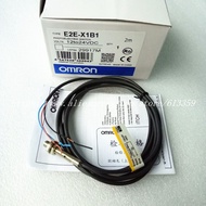 2PCS E2E-X1C1 E2E-X1B1 E2E-CR8C1 E2E-CR8B1 Omron Proximity Switch Sensor New High Quality