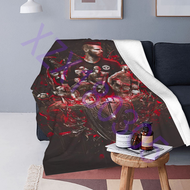 xzx180305  2024 Premier League Design Multi Size Blanket Manchester-United Soft and Comfortable Blanket 22