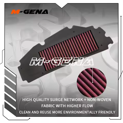Motorcycle Intake Air Filter Air Cleaner For SYM GTS300 RV250 JOYMAX300 JOYMAX250 CRUISYM300 JOYMAX 