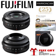 FUJIFILM XF 27mm f/2.8 R WR Lens