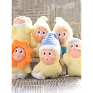2026 New Product Starman Candy Gum Doll We Are All Stars 123 Series Plush Pendant Doll Toy Mystery B