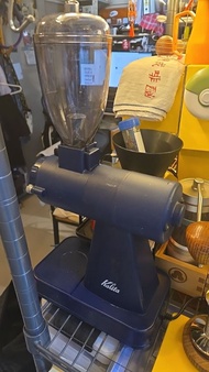 Kalita Next G ~ 有刻度盤晃動問題 [ 已維修 ]