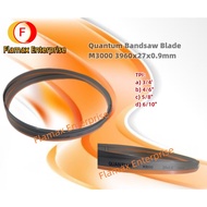 Quantum Bandsaw Blade M3000 3960x27x0.9mm