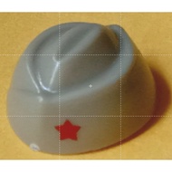 WW 2 Russian Army hat (Plastic toy and less than 1.3 cm) d