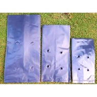 Polybag 12x12 15x15 20x20 25x25 30x30 35x35