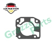 Münster Throttle Body Gasket 16176-P06-A01 for Honda Accord S84 S86 2.0 2.3 VTec V-Tec SC SOHC F23A
