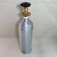 2 Liter Aquascape Aquarium Iron CO2 Tube