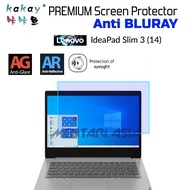 LENOVO Screen Protector Ideapad Slim 3 14Lenovo - KAKAY Premium ANTI BLURAY