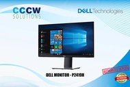 DELL MONITOR - P2419H