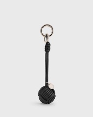 Tocco Toscano | Sonya Braided Ball Charm พวงกุญแจ เป็นมิตรต่อสิงแวดล้อม