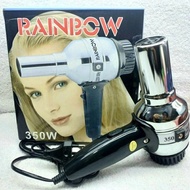 Hair Dryer Rainbow - Alat Pengering Rambut 350/850W Hairdryer Anjing