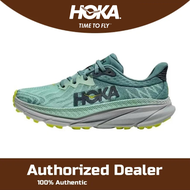 【100% Original】HOKA One Challenger ATR 7 Mist Green for Men's and Women's Sports Shoes 1134499-MGTR 