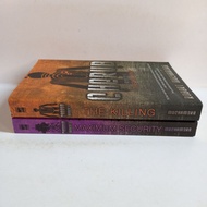 Novel Cherub mission 3 4 Robert muchamora
