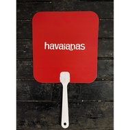 Havaianas Hand Fan