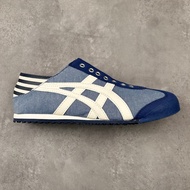 Mexico 66 Canvas Shoes - Casual & Sporty Fit | Low Top Unisex Sneakers