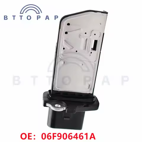 06F906461A Mass Air Flow Meter MAF Sensor Auto For VW EOS Golf MK5 MK5 MK6 2.0L TFSi TSi GTi 2004 Au