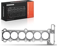 A-Premium Engine Cylinder Head Gasket Compatible with BMW 323i 323is 1998 2.5L, 325i 325is 1992-1995