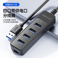 USB Splitter type-c Expansion dock Computer3.0hub The hub's4Combination1usb2.0Extension