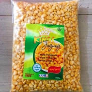 JAGUNG PIPIL MANIS 1KG JASUKE FROZEN SWEET CORN SUPER PREMIUM 🔥🔥