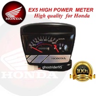 EX5 METER DREAM METER EX5 DREAM / EX5 HIGH POWER METER COMP SET NGK KOYOKO RCB UMA TER digital YTZ5S