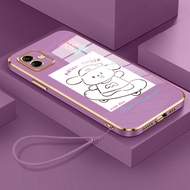 HP Phone Case For Samsung Galaxy A04 M04 F04 A04E A04S Phone Case Graffiti Text Silicone Pattern Pho