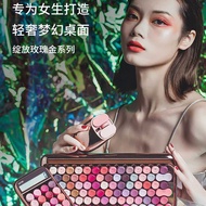 Lofree Lofree Lipstick Wireless Bluetooth Mechanical Dual Mode Keyboard Girl High-value Office Porta